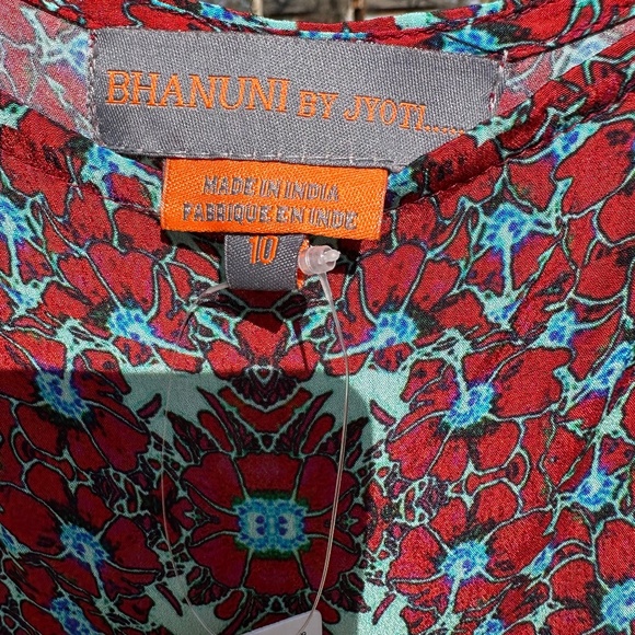 NEW NWT Anthropologie Marala Maxi Dress - Picture 7 of 12